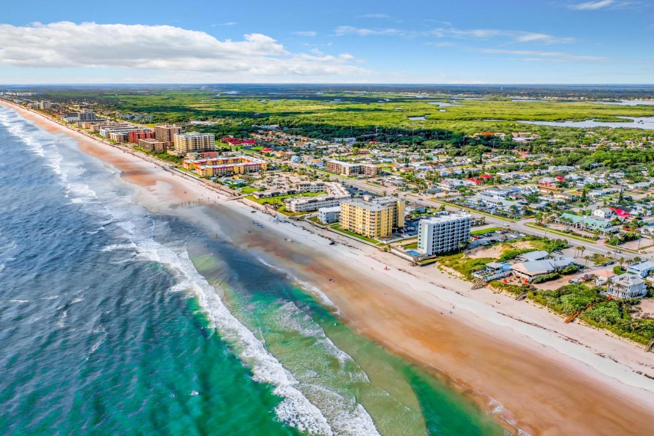 Pineapple Pad Studio At Coastal Waters 105 New Smyrna Beach Exteriör bild